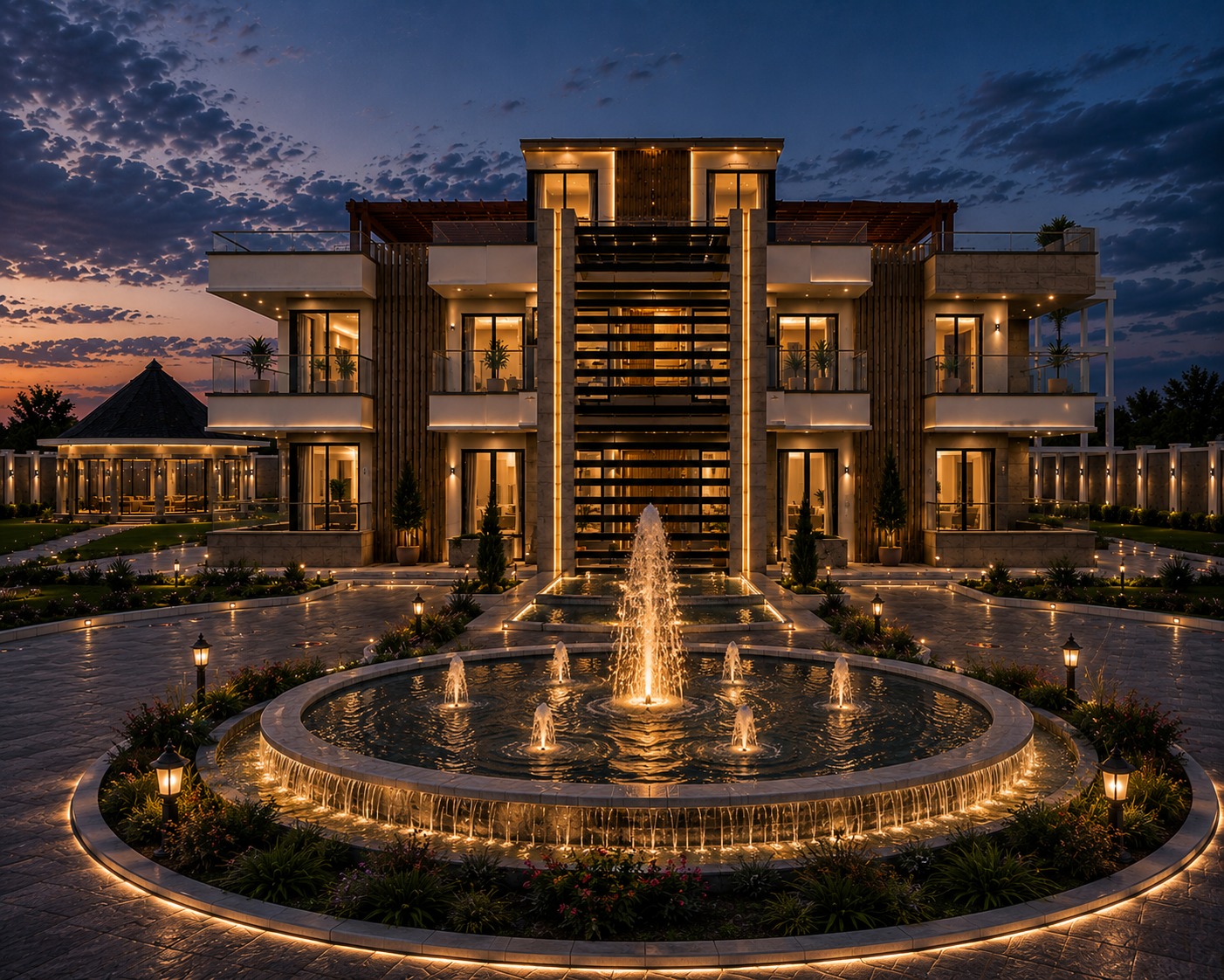 Luxury Maisonette 8