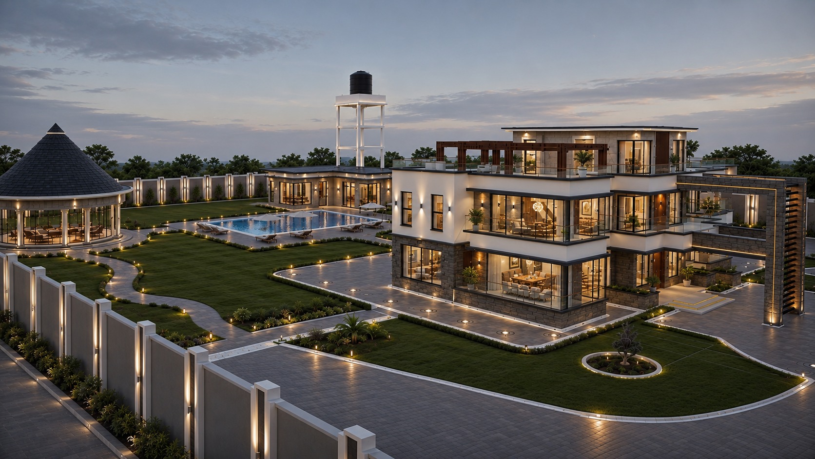 Luxury Maisonette 4